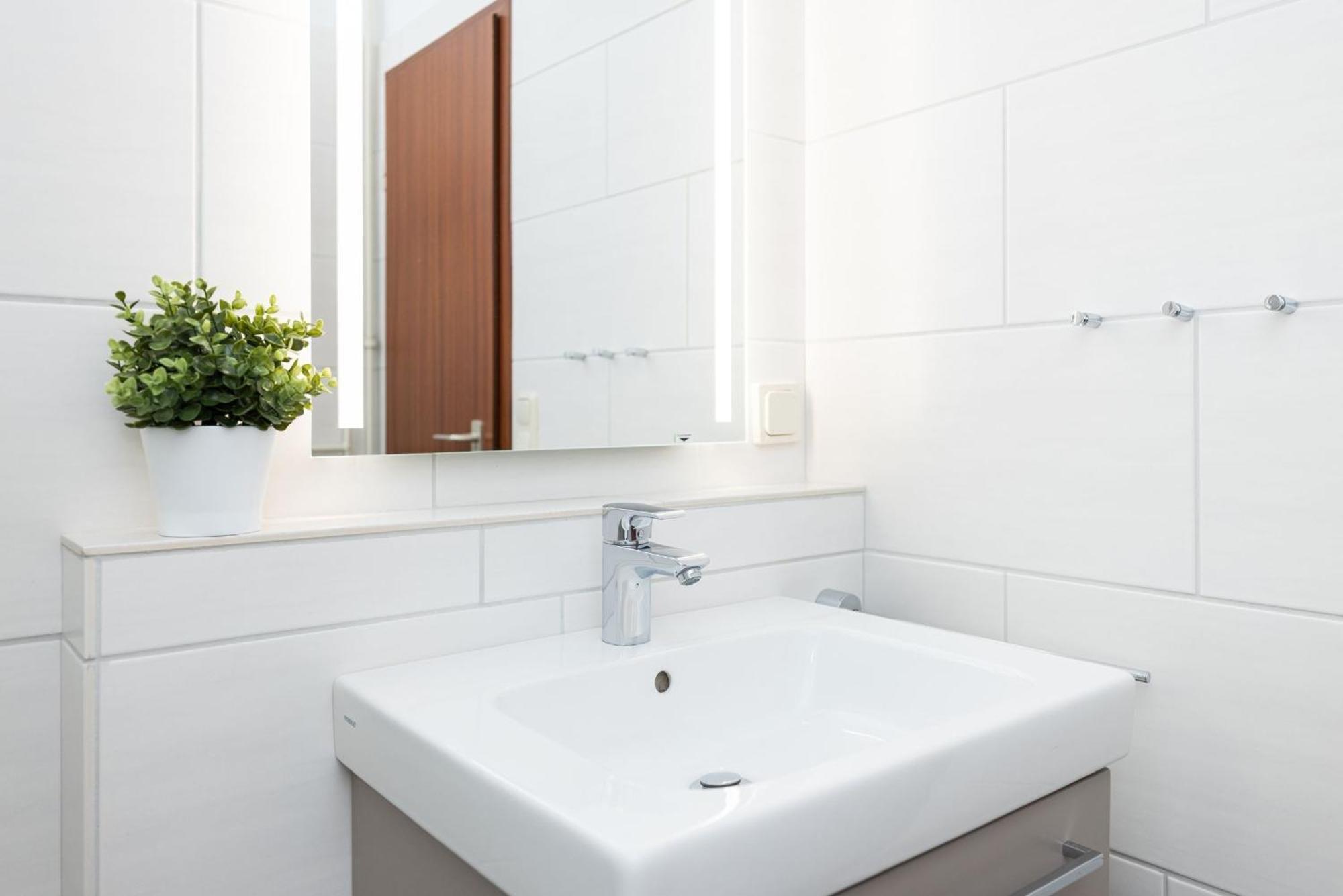 Seepark Wohnung 23 Шарбойц Екстер'єр фото