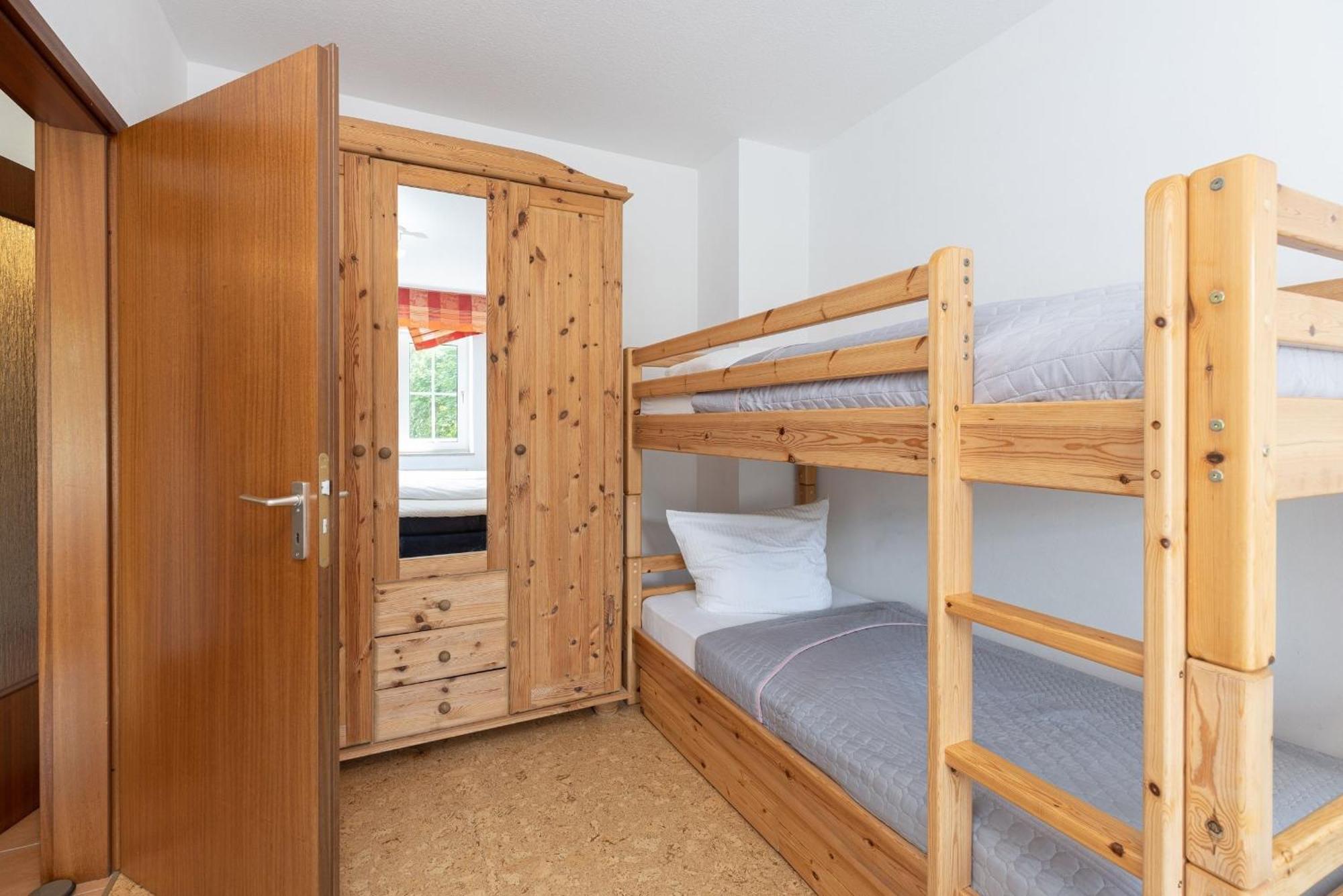 Seepark Wohnung 23 Шарбойц Екстер'єр фото