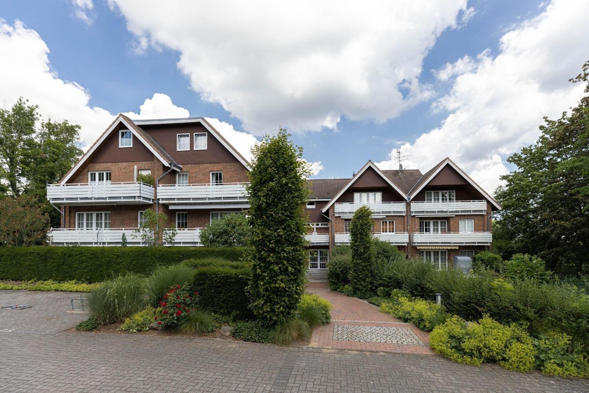 Seepark Wohnung 23 Шарбойц Екстер'єр фото