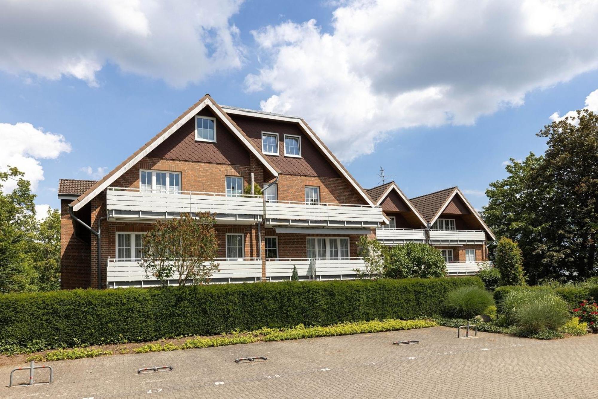 Seepark Wohnung 23 Шарбойц Екстер'єр фото