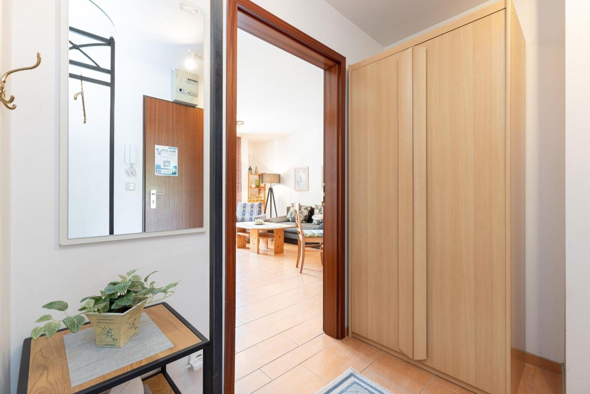 Seepark Wohnung 23 Шарбойц Екстер'єр фото