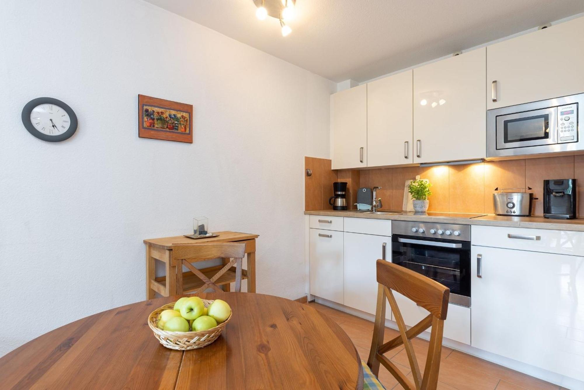 Seepark Wohnung 23 Шарбойц Екстер'єр фото