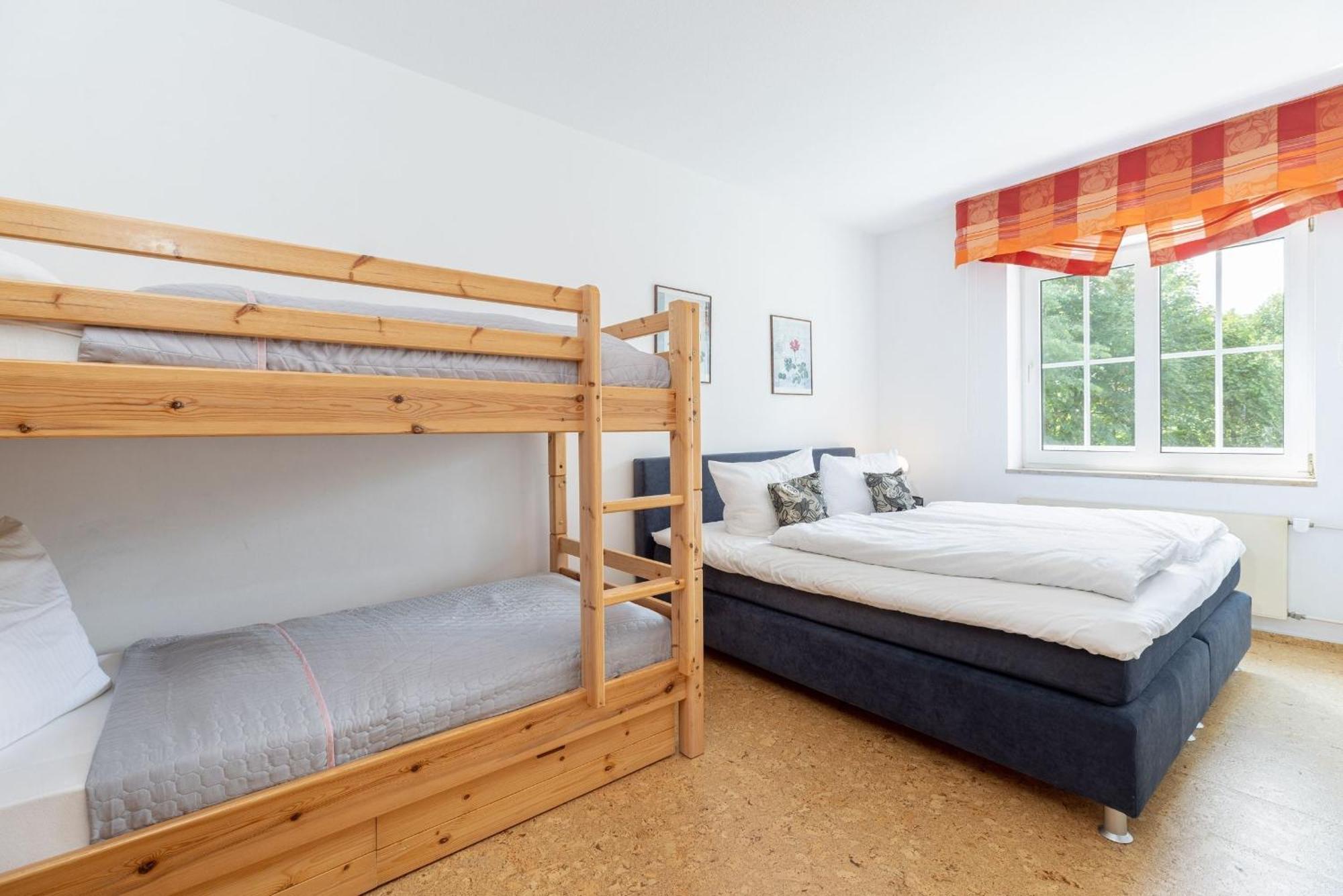 Seepark Wohnung 23 Шарбойц Екстер'єр фото