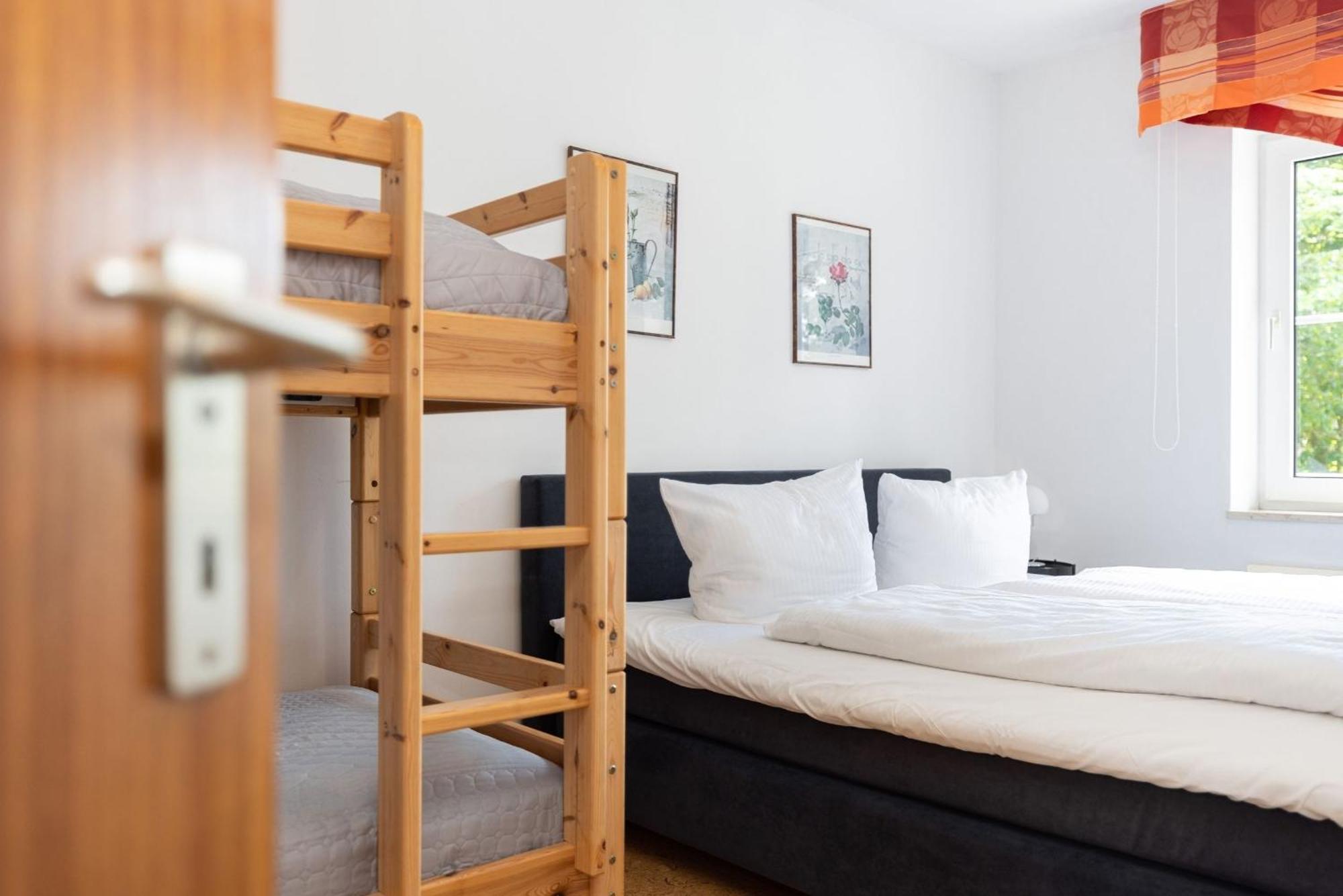 Seepark Wohnung 23 Шарбойц Екстер'єр фото