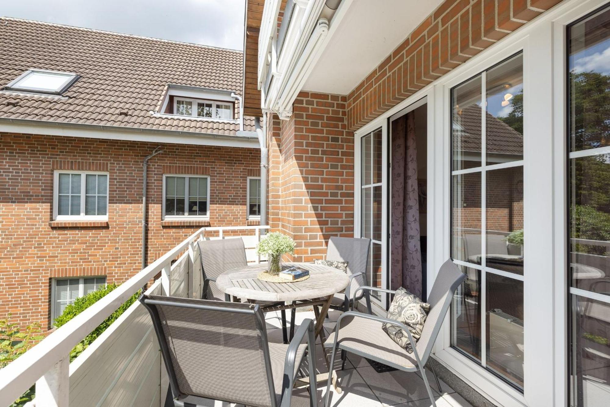 Seepark Wohnung 23 Шарбойц Екстер'єр фото