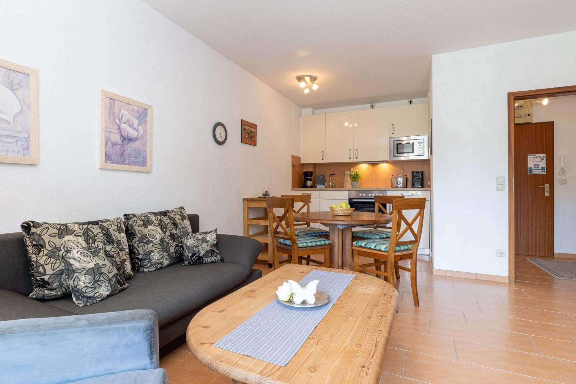 Seepark Wohnung 23 Шарбойц Екстер'єр фото