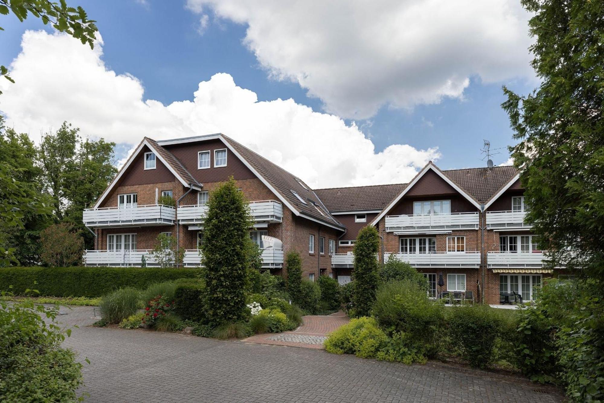 Seepark Wohnung 23 Шарбойц Екстер'єр фото