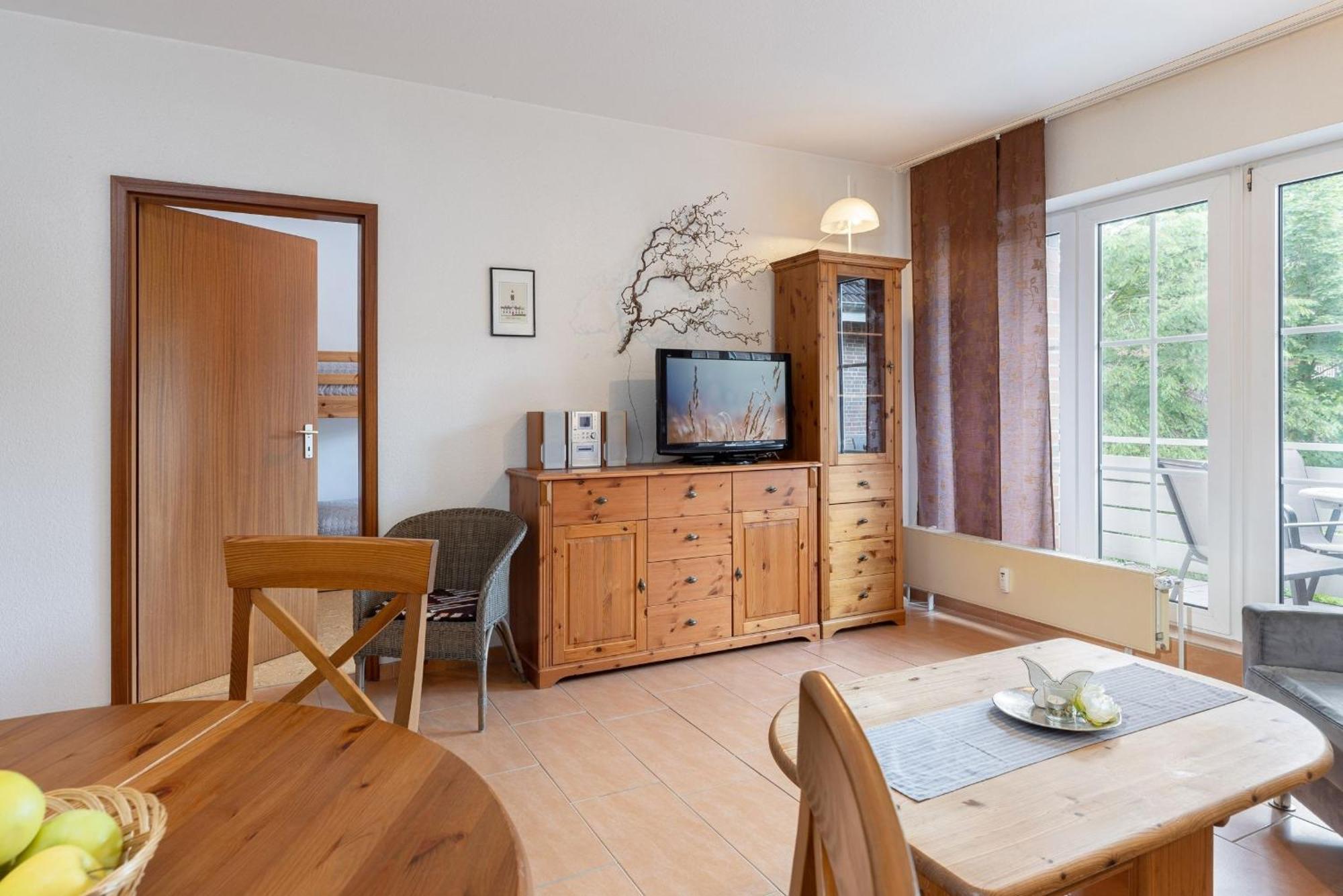 Seepark Wohnung 23 Шарбойц Екстер'єр фото