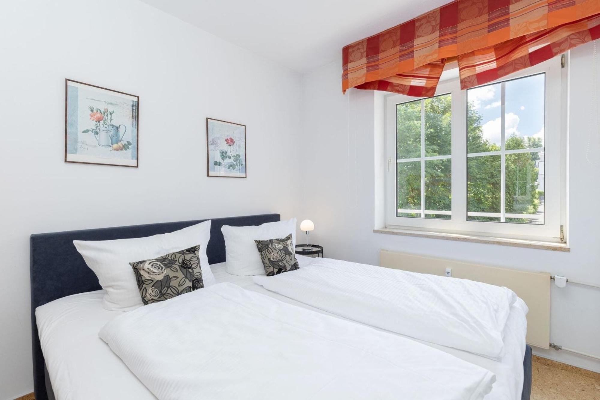 Seepark Wohnung 23 Шарбойц Екстер'єр фото