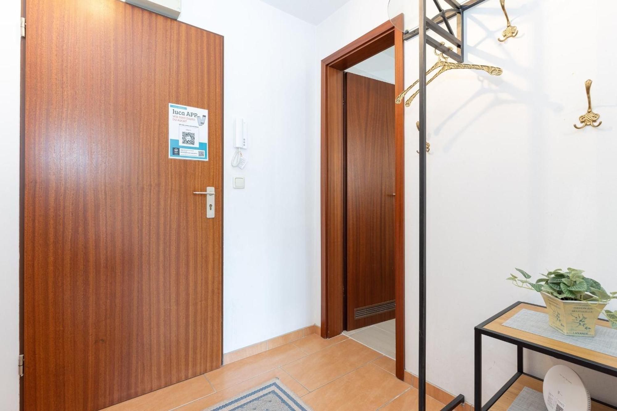 Seepark Wohnung 23 Шарбойц Екстер'єр фото