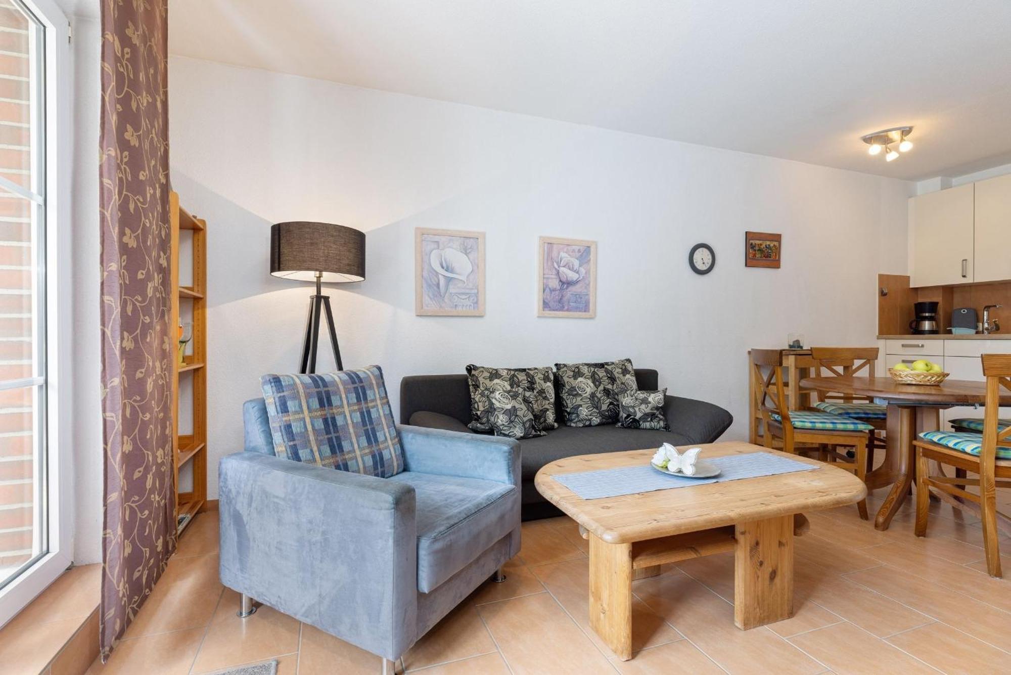 Seepark Wohnung 23 Шарбойц Екстер'єр фото