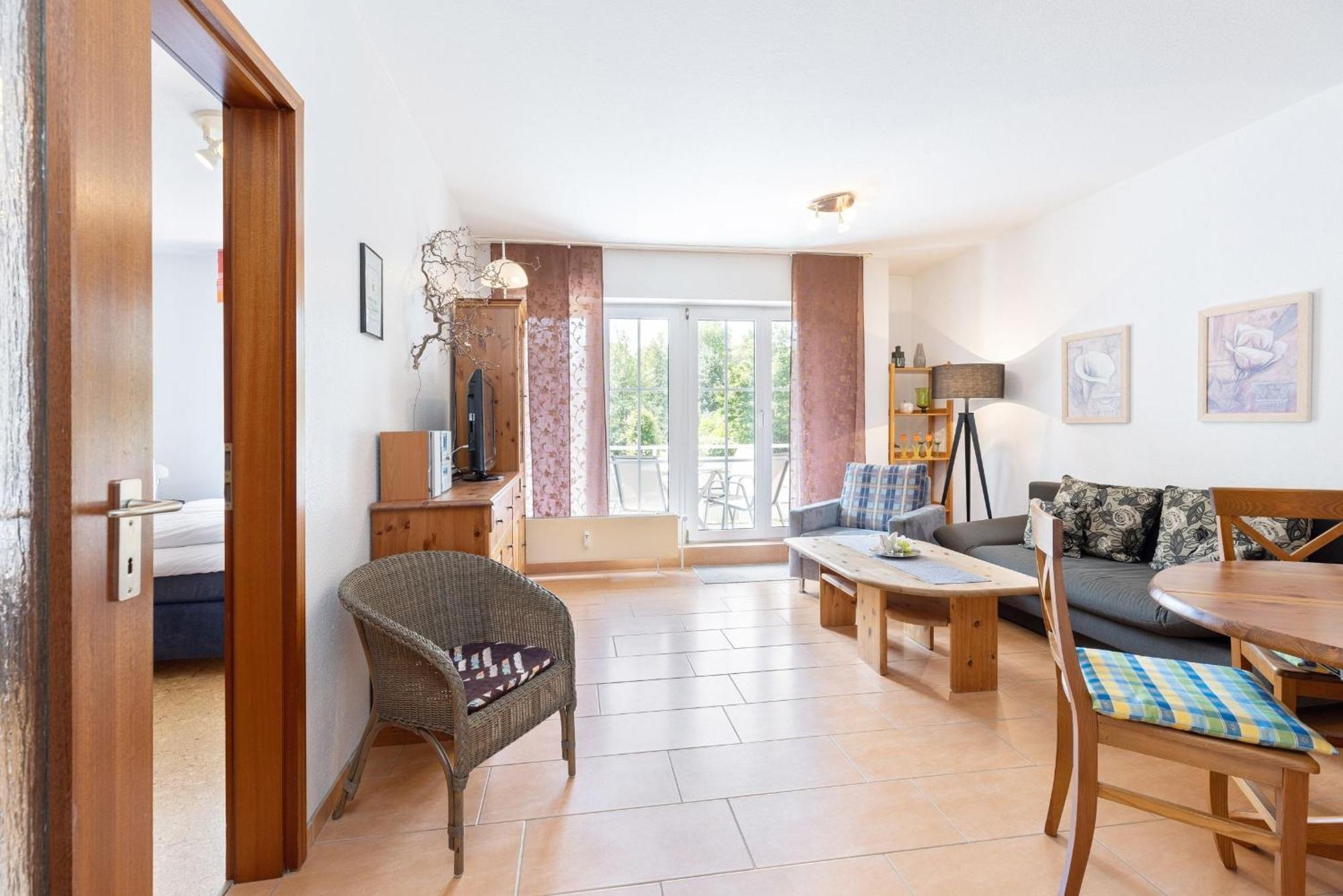 Seepark Wohnung 23 Шарбойц Екстер'єр фото