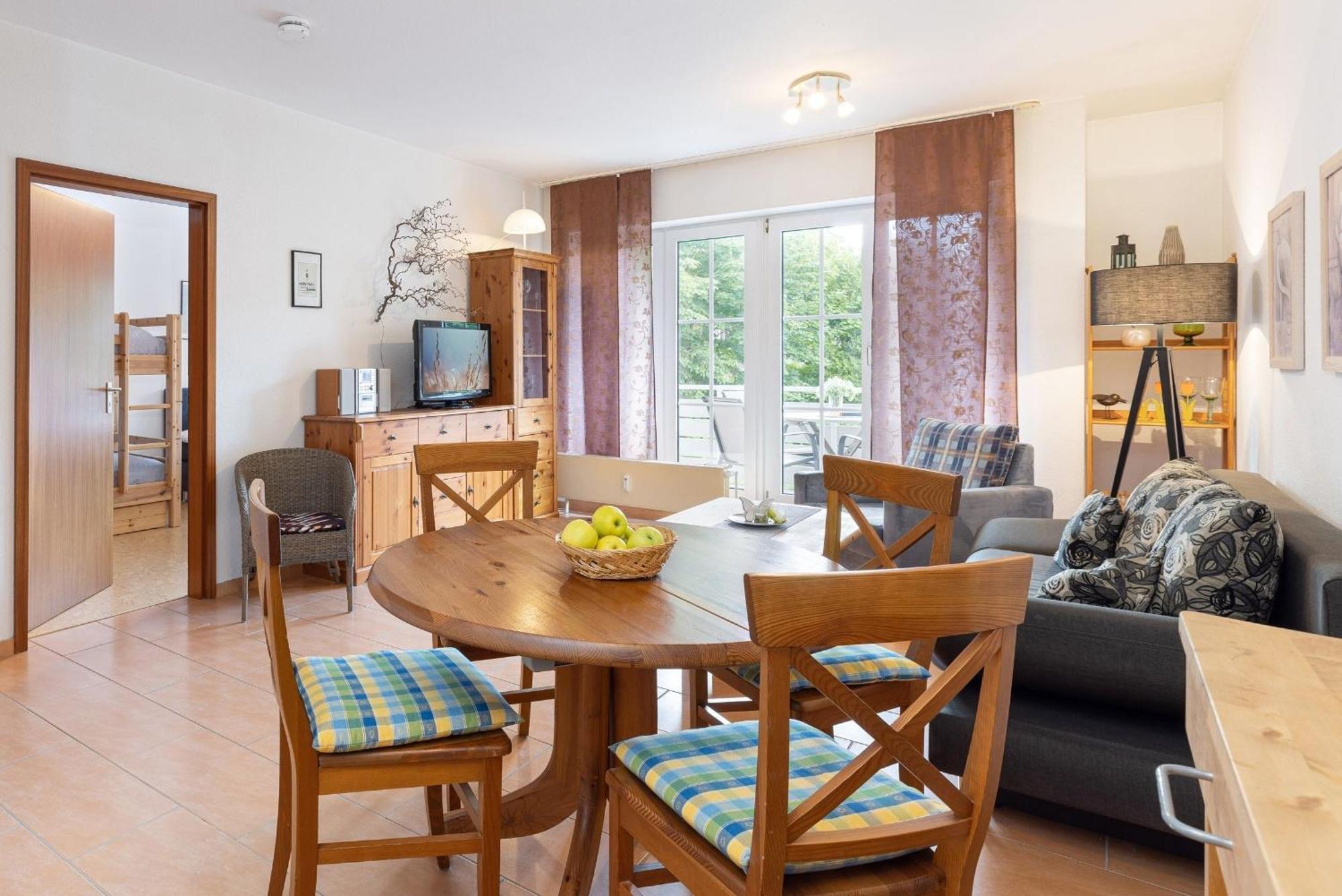 Seepark Wohnung 23 Шарбойц Екстер'єр фото